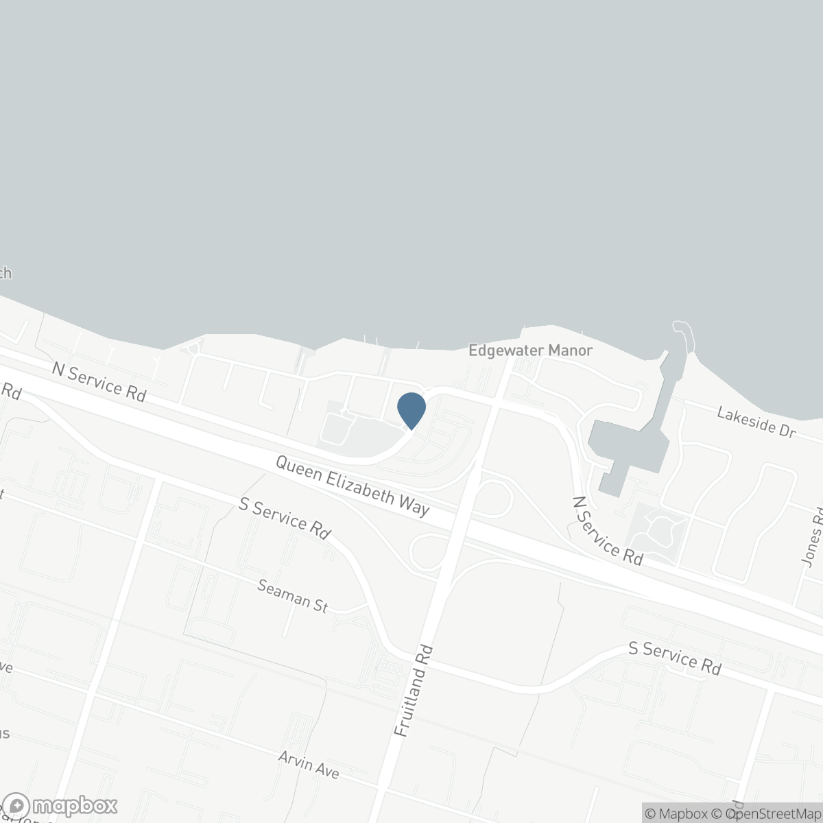 600 NORTH SERVICE Road Unit# 301, Hamilton, Ontario L8E 0L2
